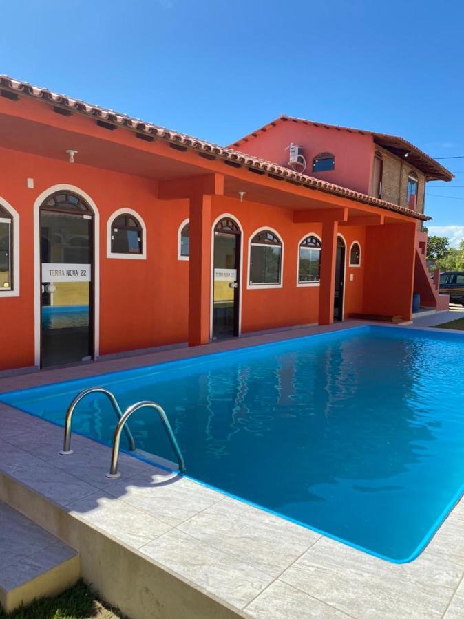 Apartmán Residencial Terra Nova Prado Exteriér fotografie